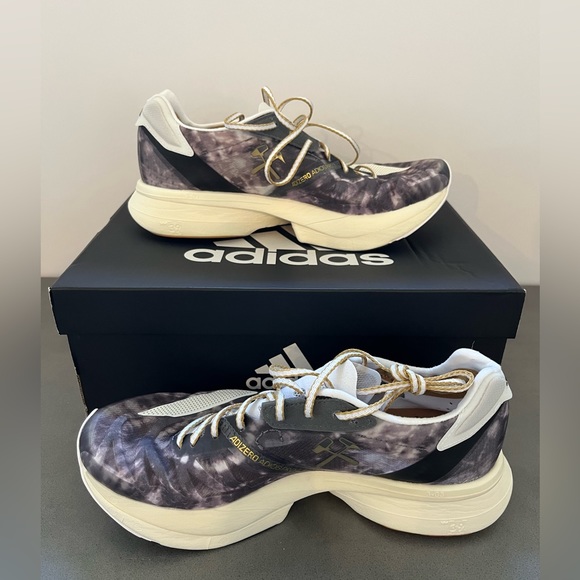Unisex Adidas Adizero Adios Pro 2 Tme                         6 1/2M / 7 1/2 WMN - Picture 5 of 9
